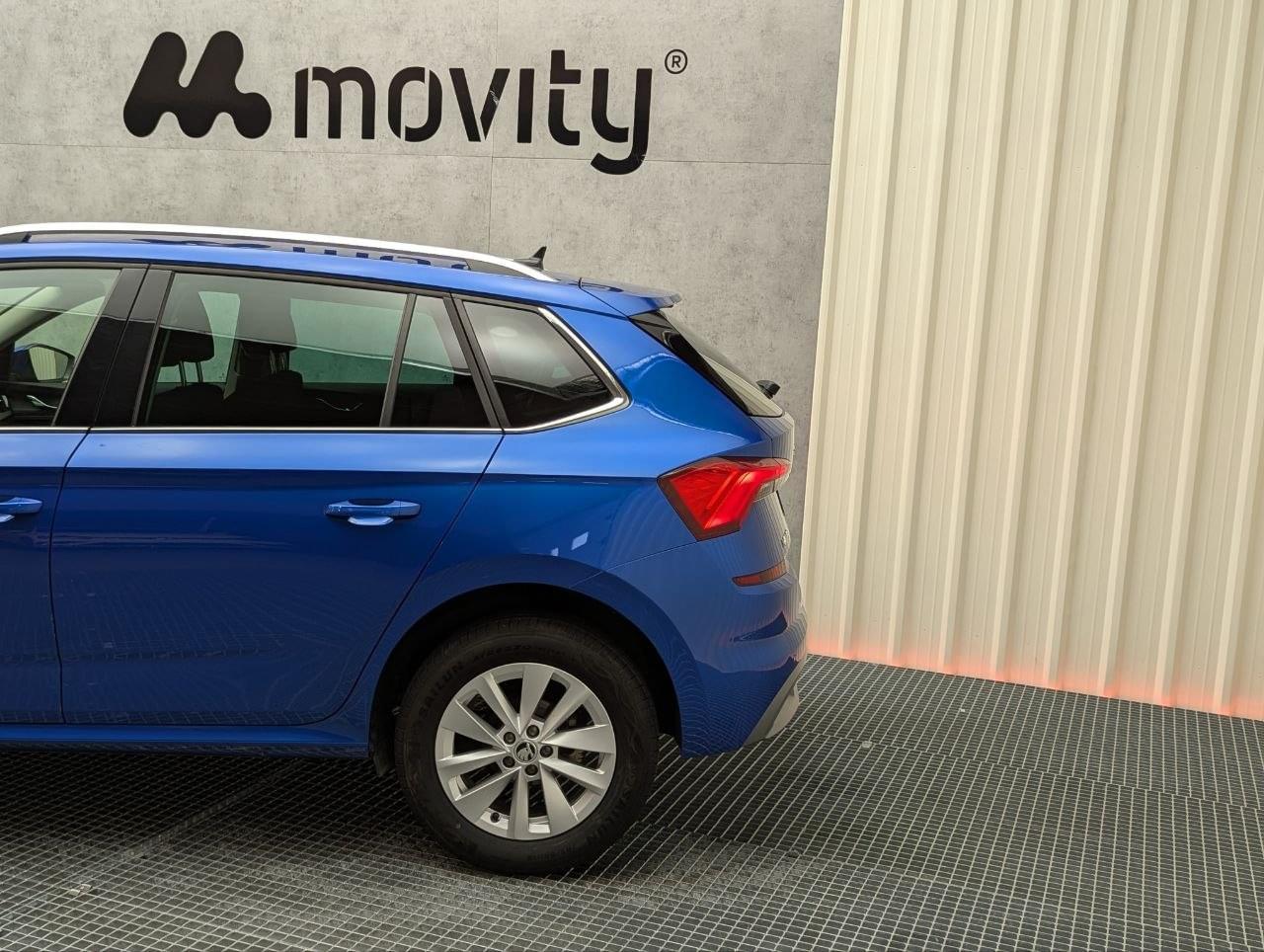 SKODA KAMIQ 1.5 TSI 150CV  DSG AMBITION 8 