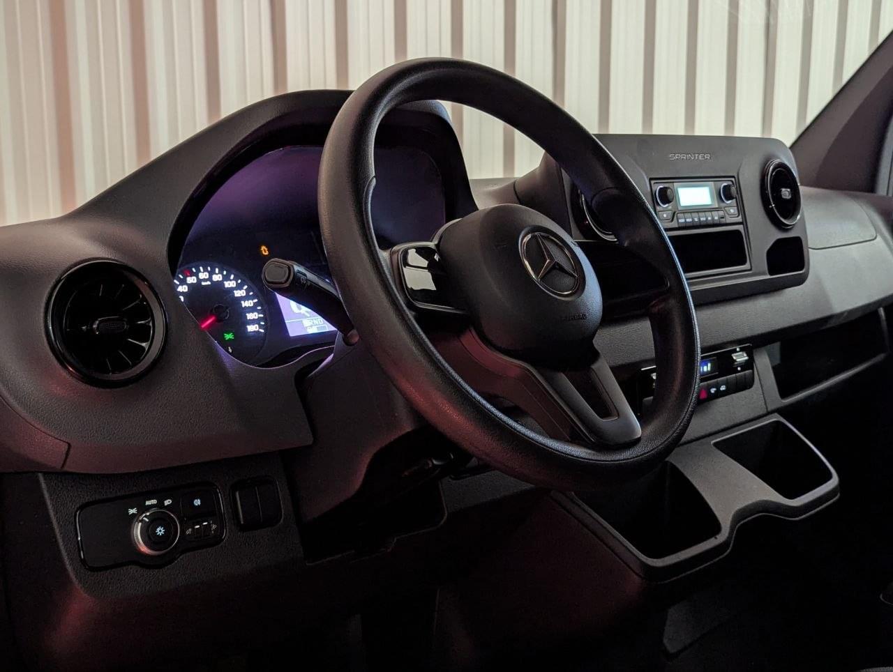 MERCEDES SPRINTER CHASIS CARROZADO 314CDI AUT 19 