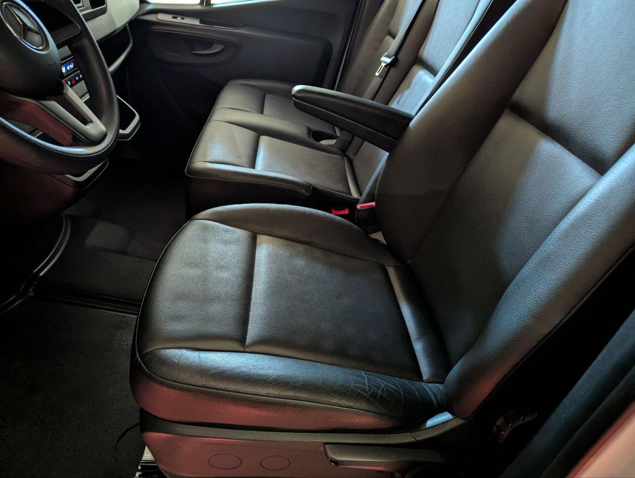 MERCEDES SPRINTER CHASIS CARROZADO 314CDI AUT 20 