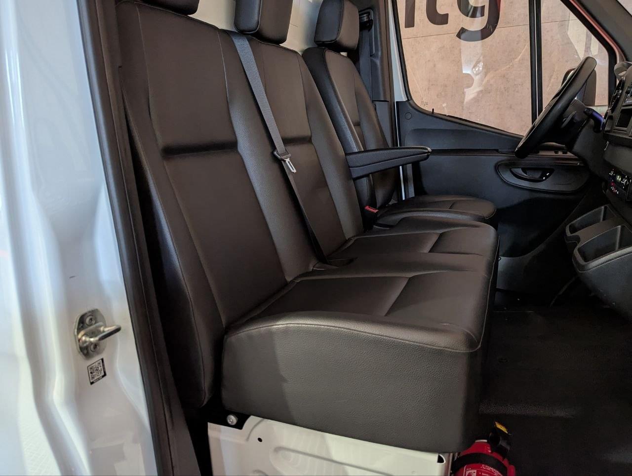 MERCEDES SPRINTER CHASIS CARROZADO 314CDI AUT 22 