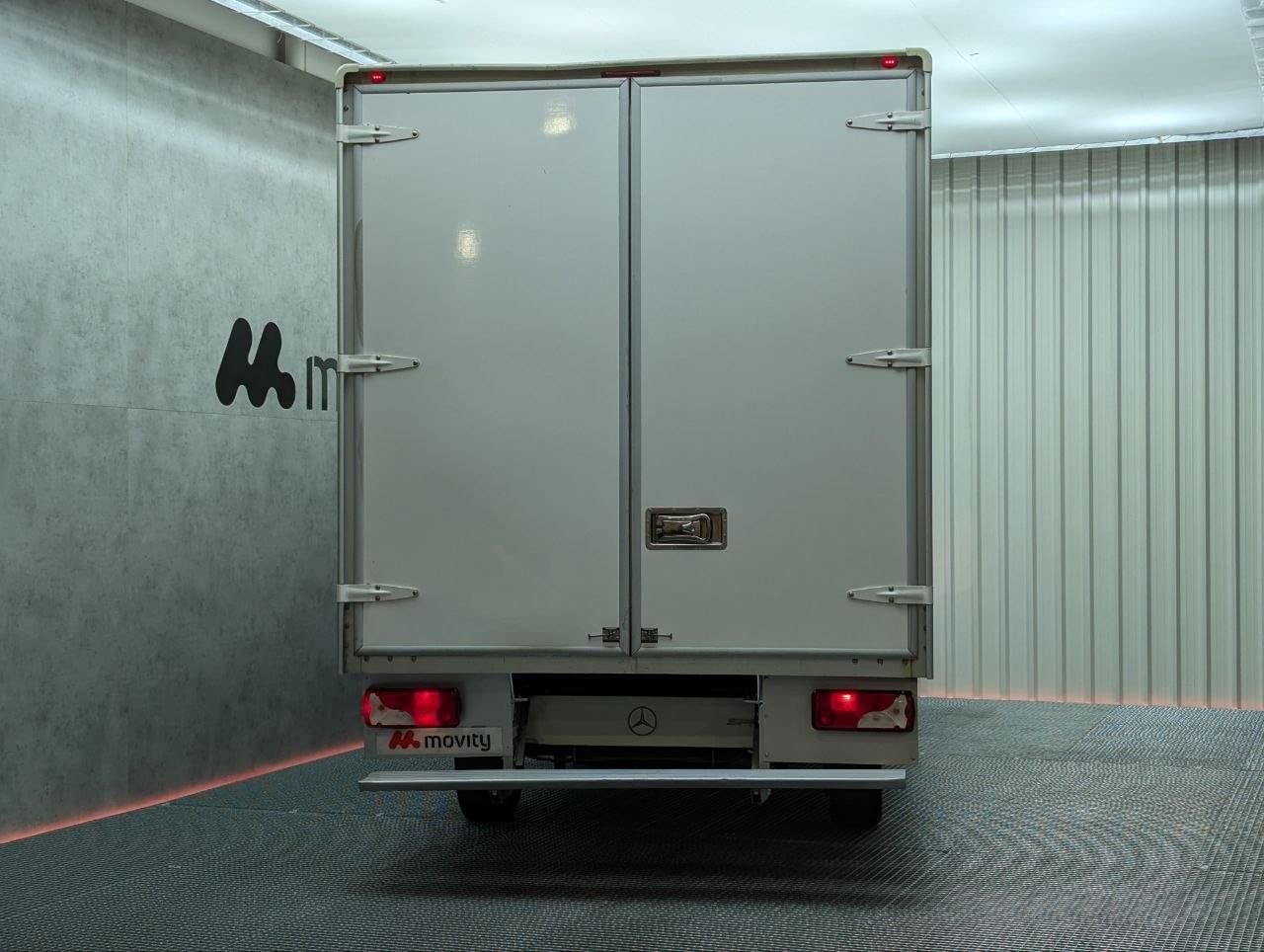 MERCEDES SPRINTER CHASIS CARROZADO 314CDI AUT 16 