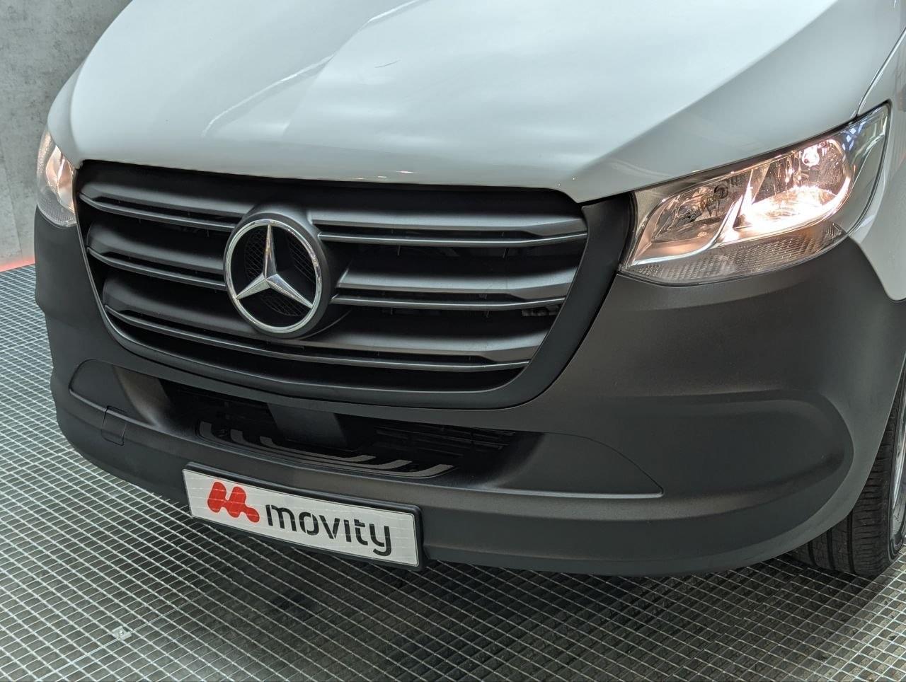 MERCEDES SPRINTER CHASIS CARROZADO 314CDI AUT 5 