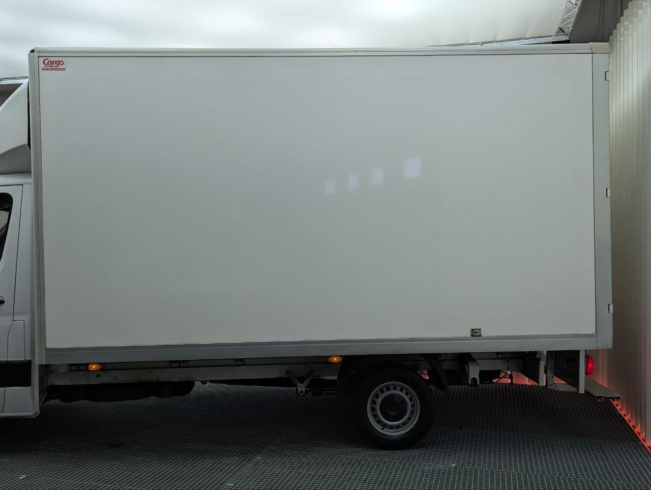 MERCEDES SPRINTER CHASIS CARROZADO 314CDI AUT 7 