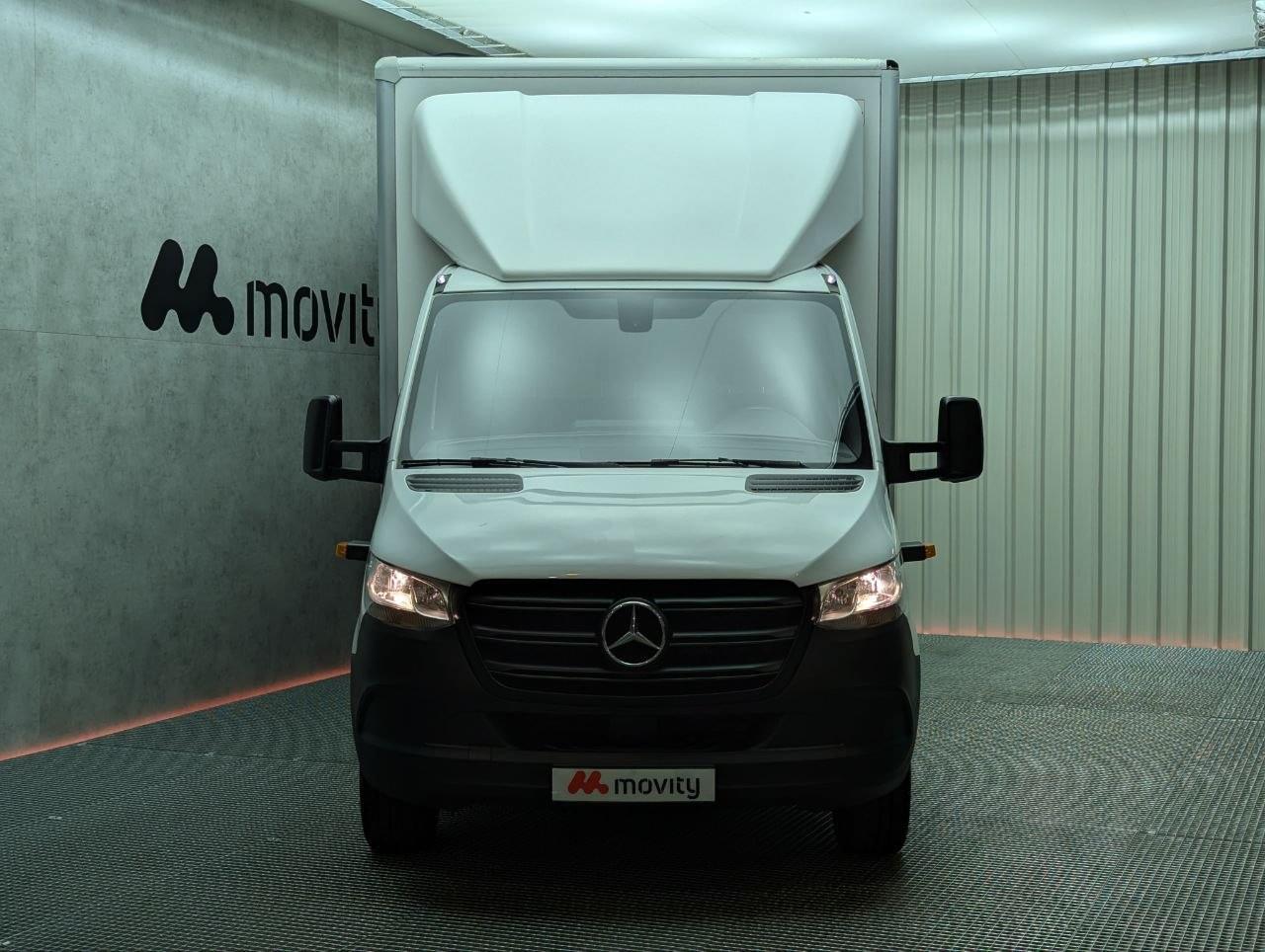 MERCEDES SPRINTER CHASIS CARROZADO 314CDI AUT 8 