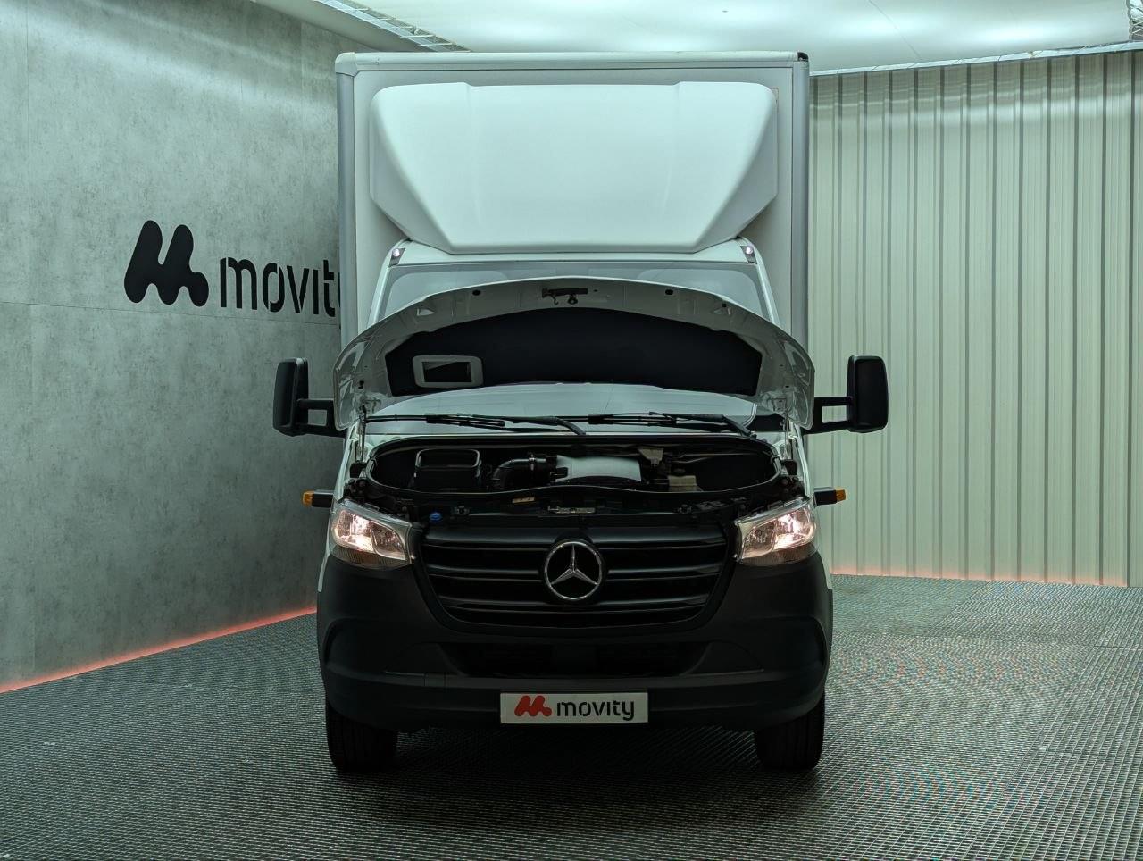 MERCEDES SPRINTER CHASIS CARROZADO 314CDI AUT 9 
