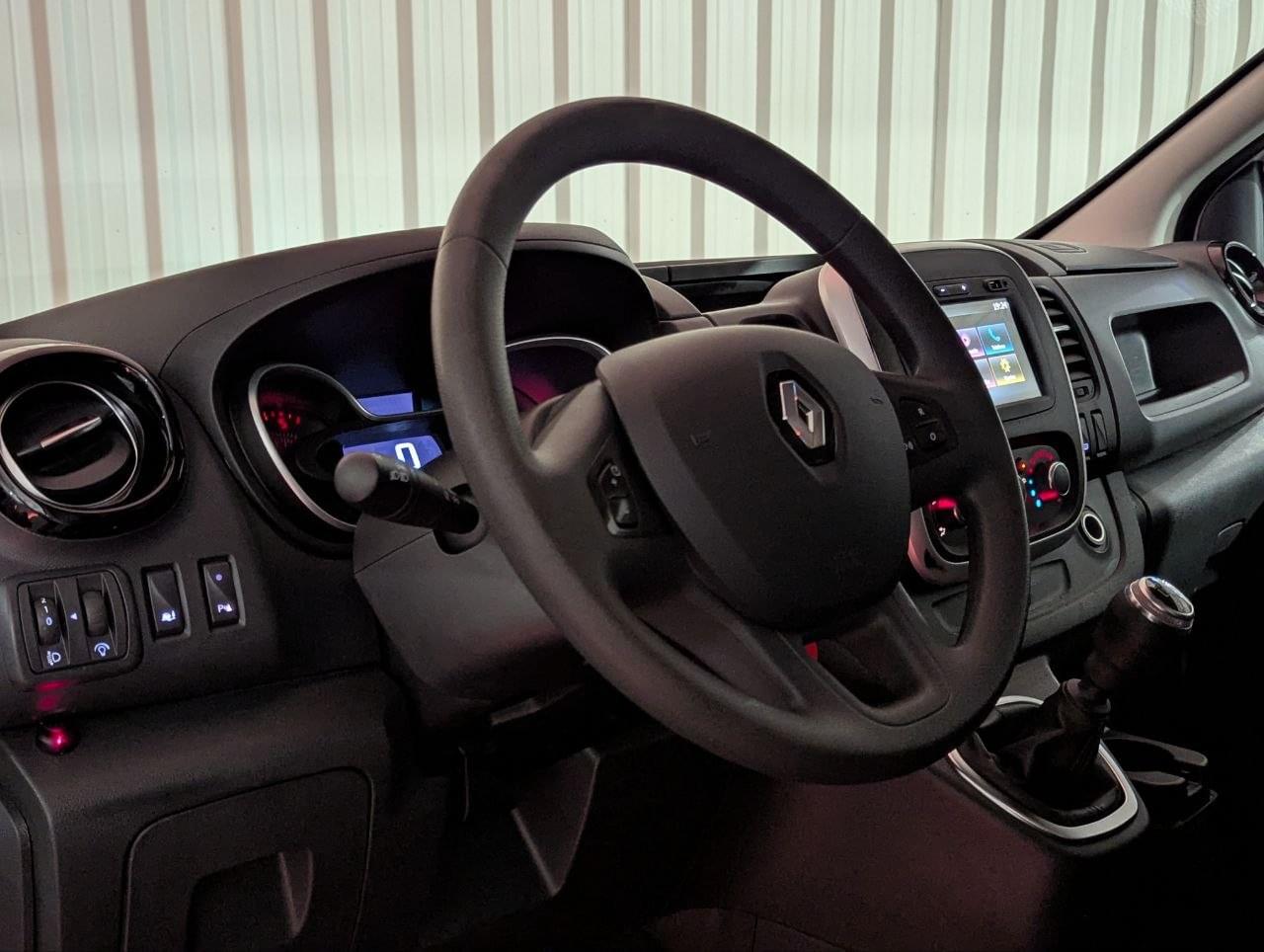RENAULT TRAFIC FURGON 2.0 DCI 120 CV  L2H1 19 