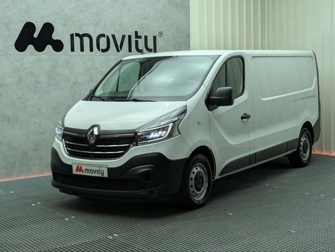 imagen de RENAULT TRAFIC FURGON 2.0 DCI 120 CV L2H1 - REF: 01524