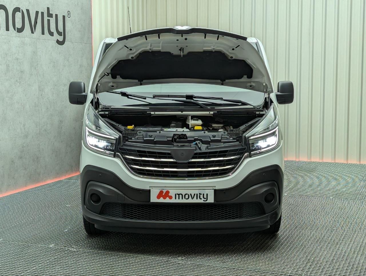 RENAULT TRAFIC FURGON 2.0 DCI 120 CV  L2H1 10 