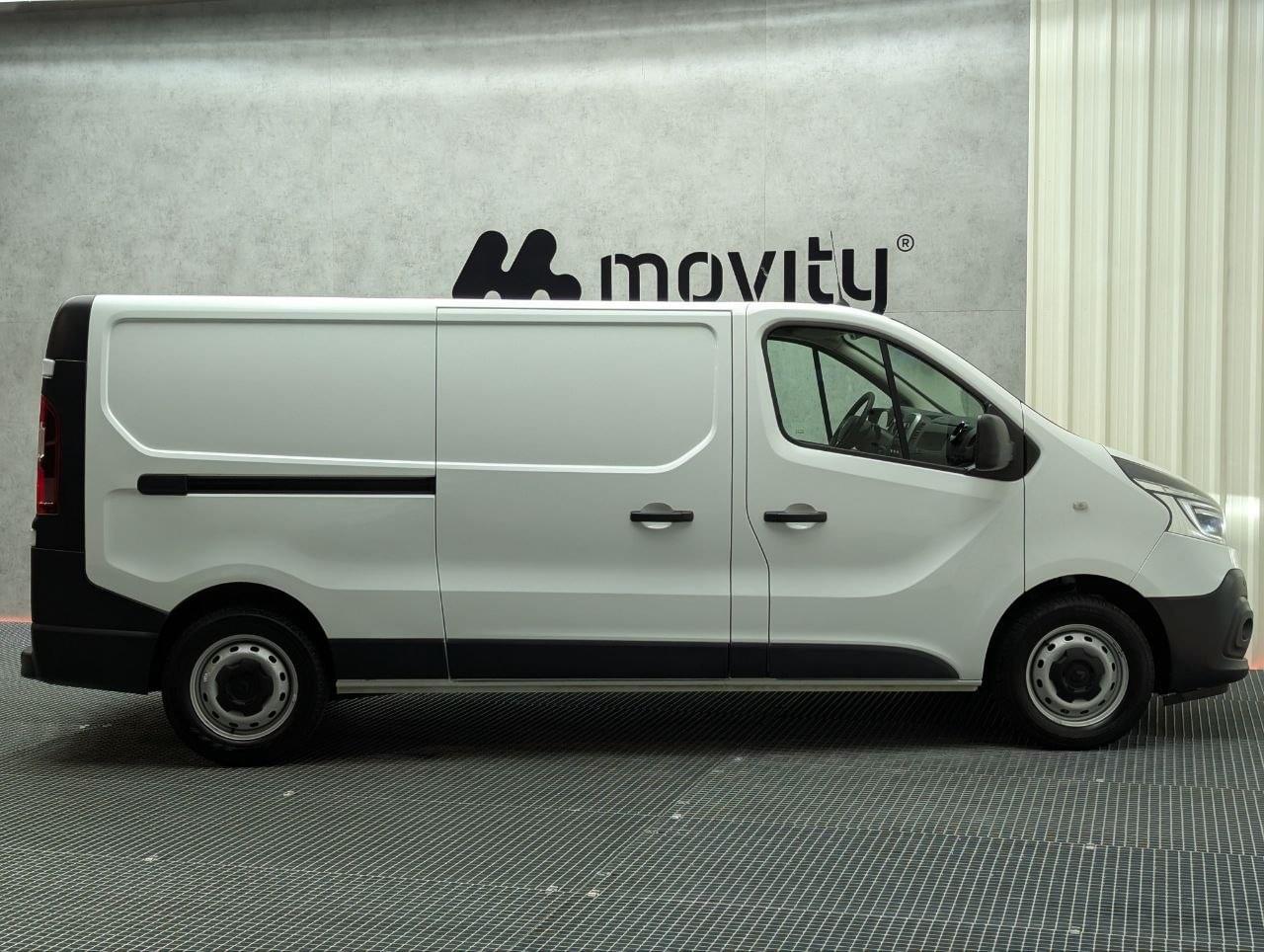 RENAULT TRAFIC FURGON 2.0 DCI 120 CV  L2H1 15 
