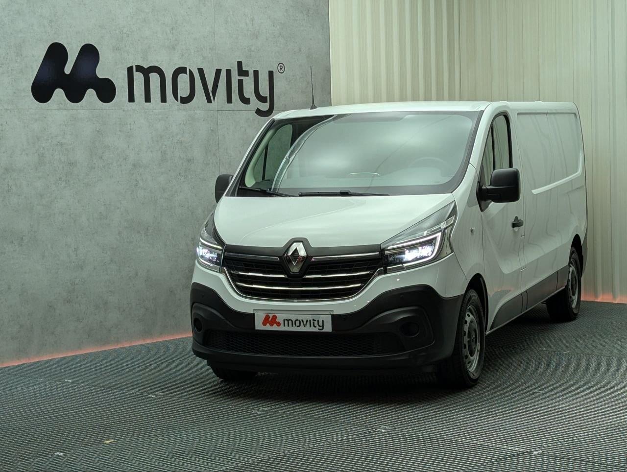 RENAULT TRAFIC FURGON 2.0 DCI 120 CV  L2H1 2 