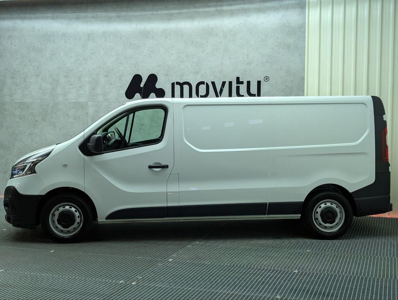 RENAULT TRAFIC FURGON 2.0 DCI 120 CV  L2H1 4 