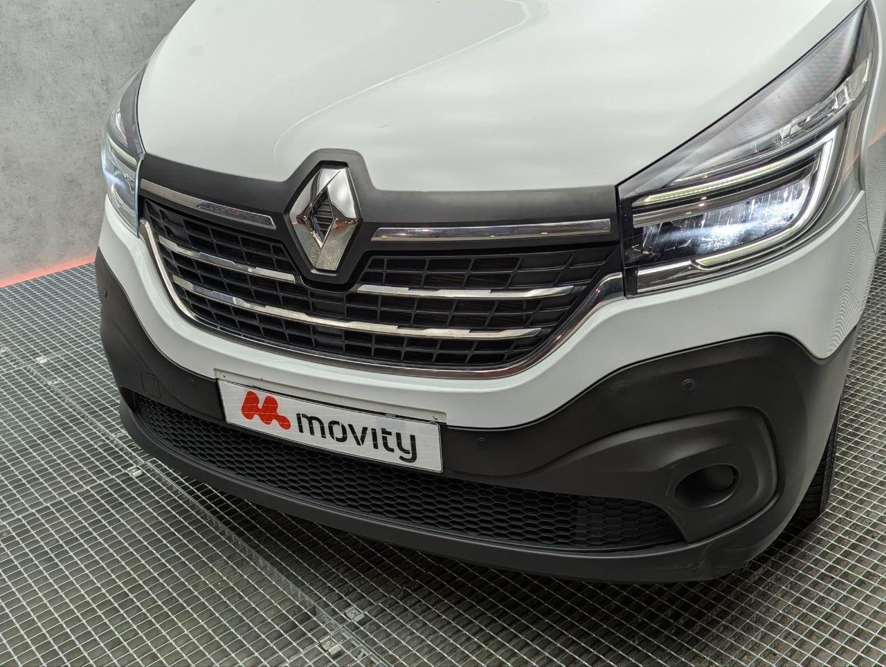 RENAULT TRAFIC FURGON 2.0 DCI 120 CV  L2H1 6 