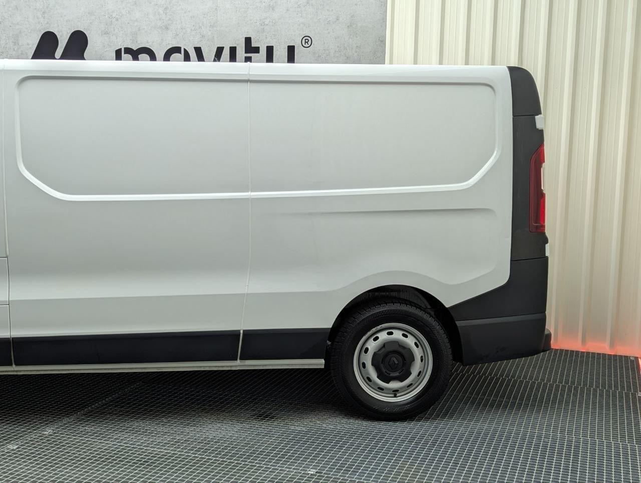 RENAULT TRAFIC FURGON 2.0 DCI 120 CV  L2H1 8 