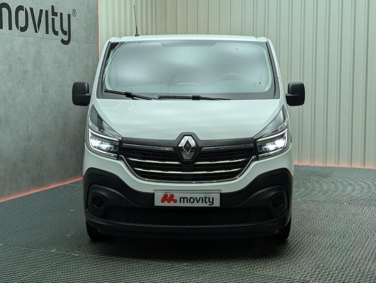 RENAULT TRAFIC FURGON 2.0 DCI 120 CV  L2H1 9 