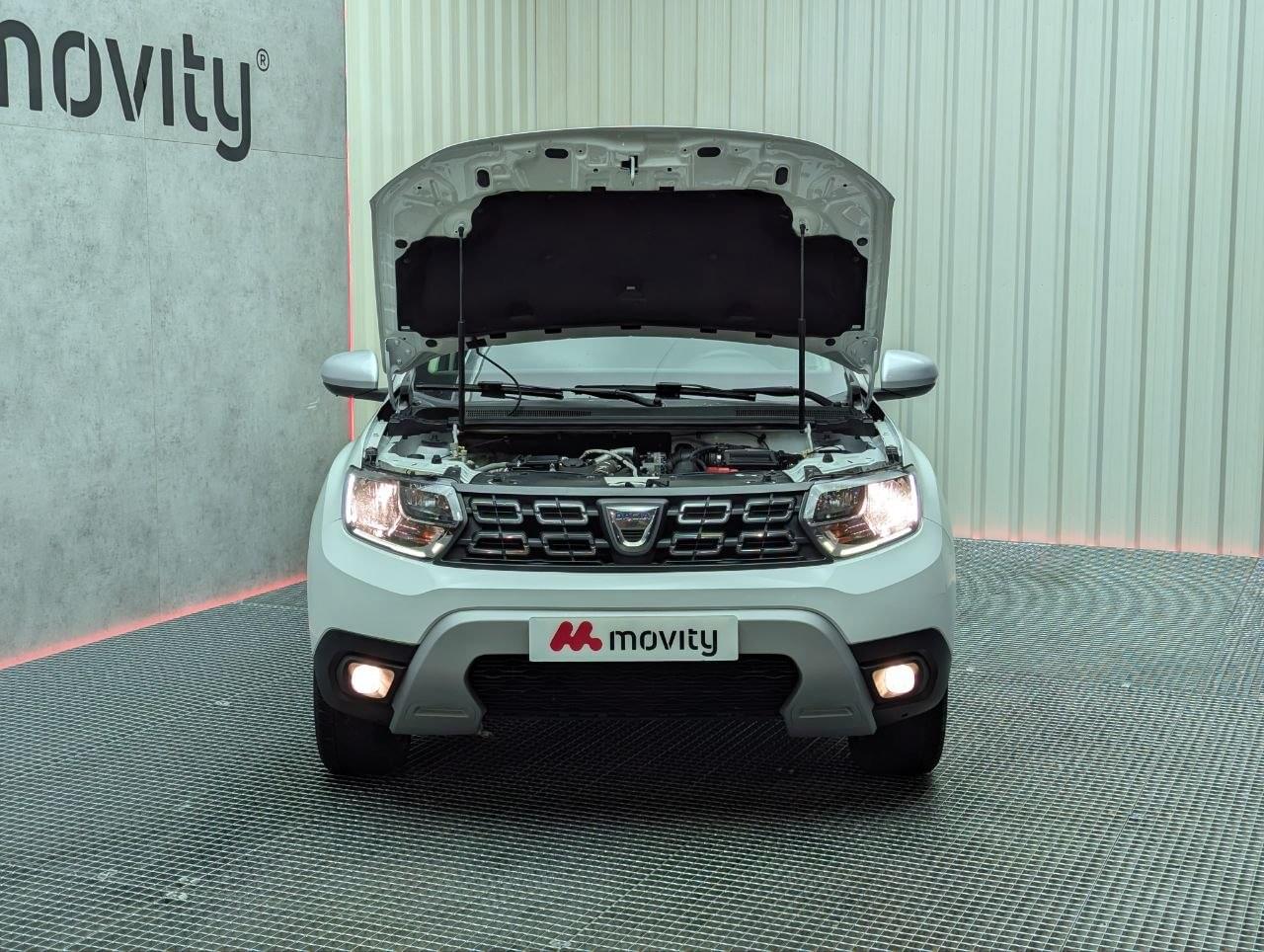 DACIA DUSTER PRESTIGE BLUE DCI 115CV 4X4 12 