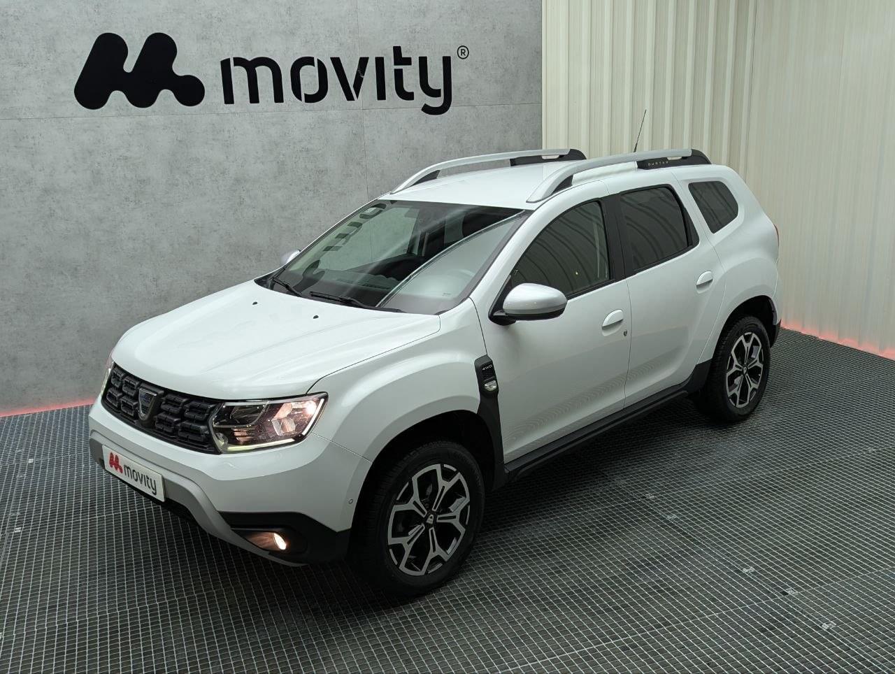 DACIA DUSTER PRESTIGE BLUE DCI 115CV 4X4 14 