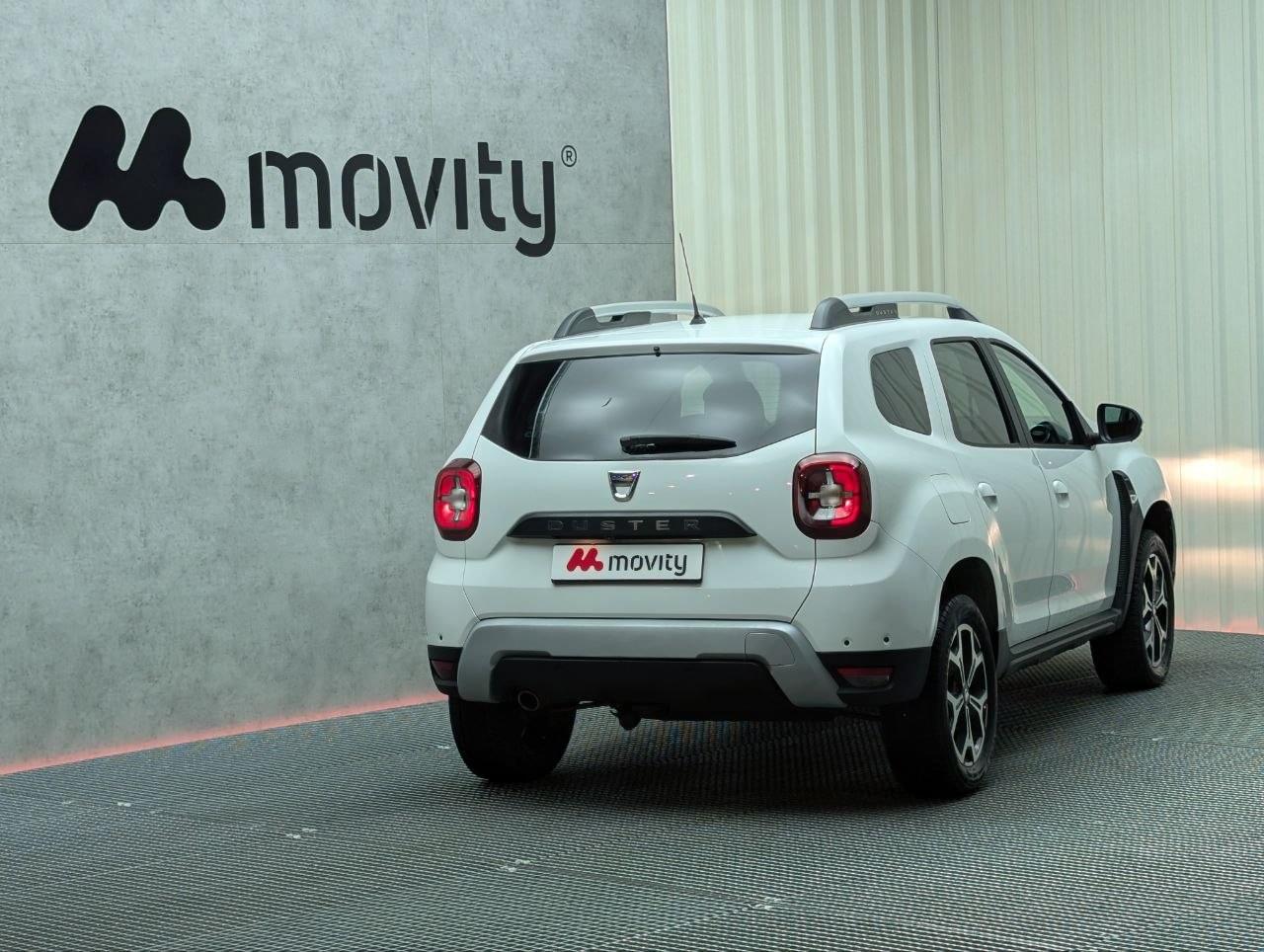 DACIA DUSTER PRESTIGE BLUE DCI 115CV 4X4 15 