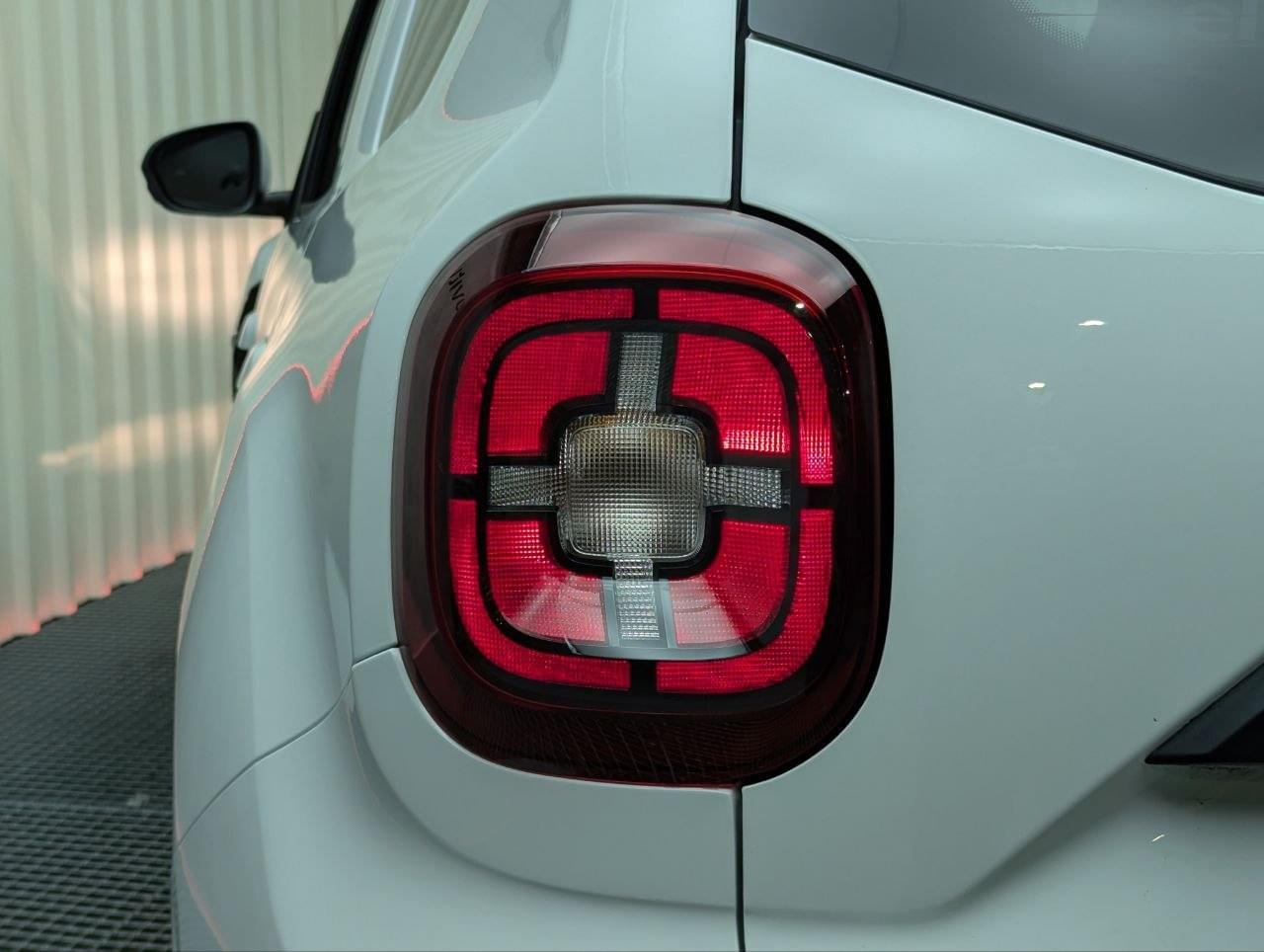 DACIA DUSTER PRESTIGE BLUE DCI 115CV 4X4 18 