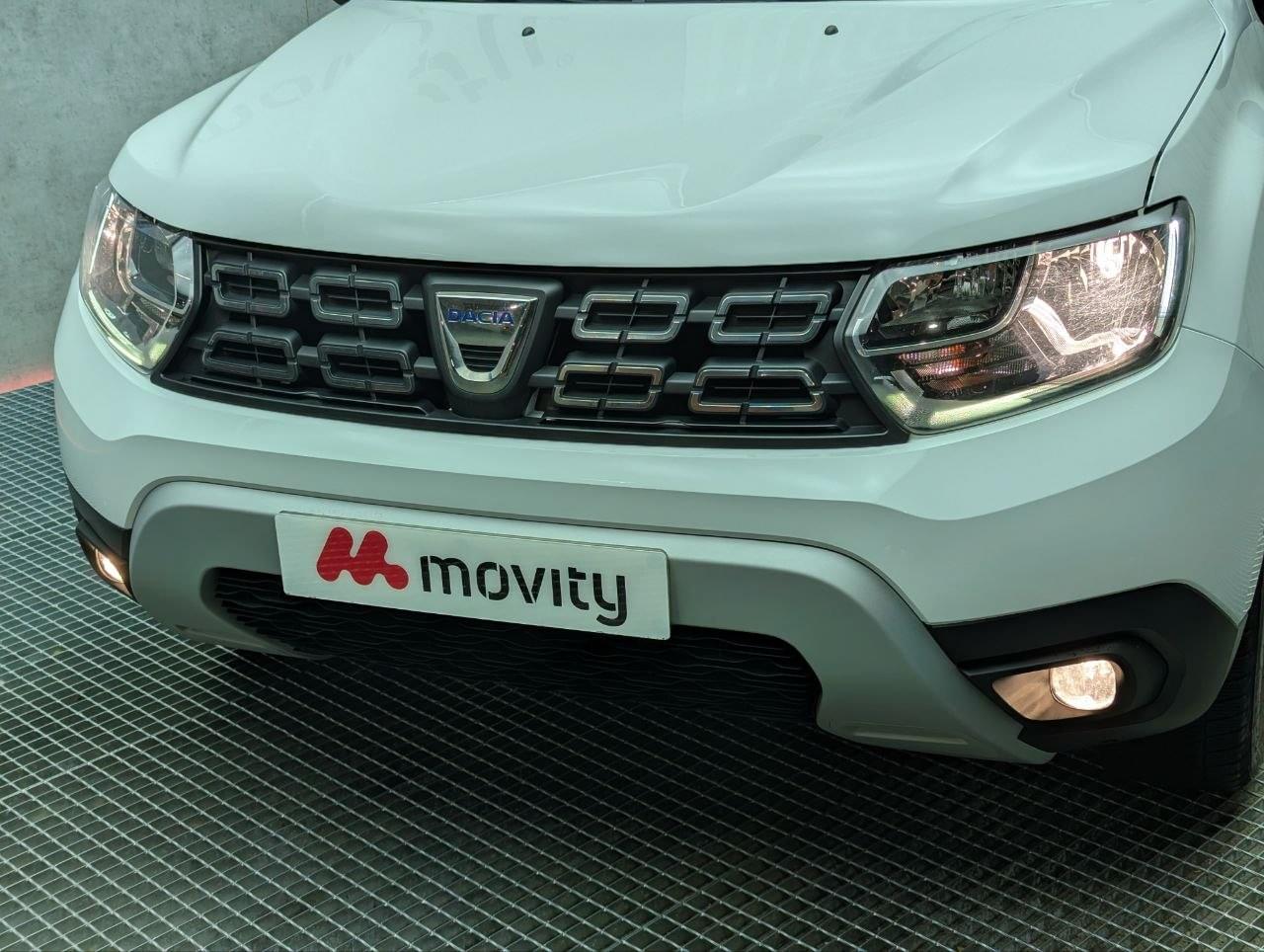 DACIA DUSTER PRESTIGE BLUE DCI 115CV 4X4 6 