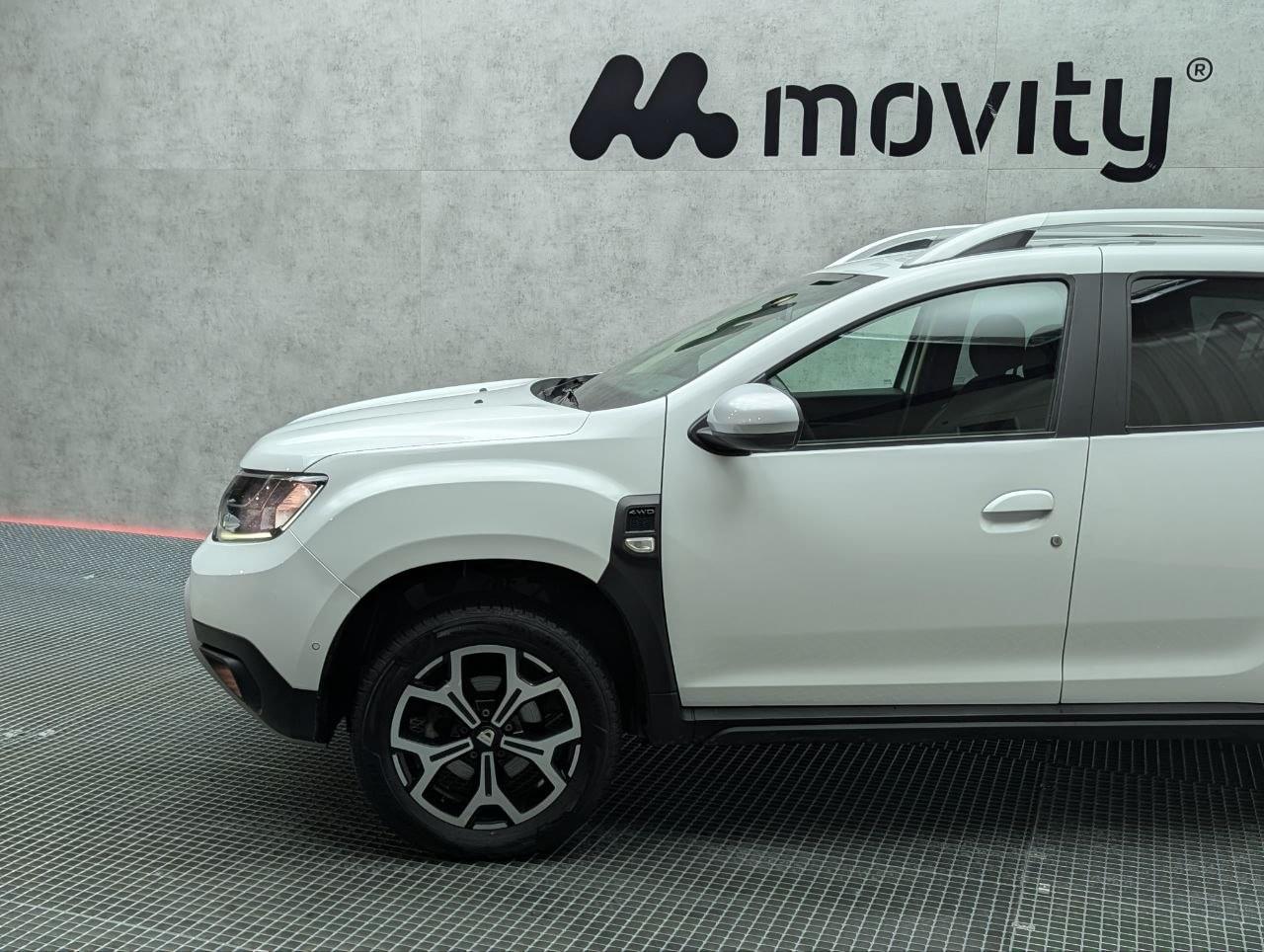 DACIA DUSTER PRESTIGE BLUE DCI 115CV 4X4 7 