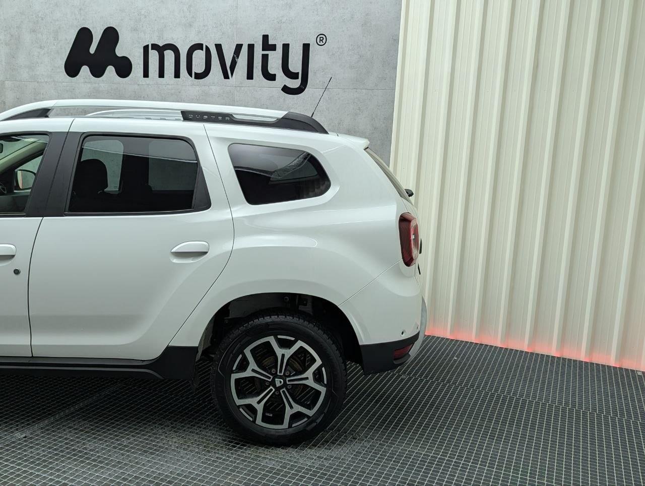 DACIA DUSTER PRESTIGE BLUE DCI 115CV 4X4 8 
