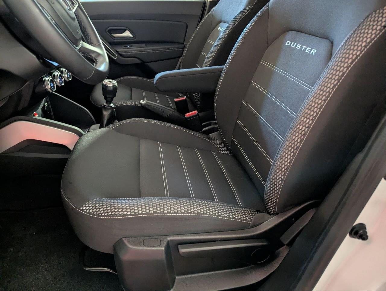 DACIA DUSTER PRESTIGE BLUE DCI 115CV 4X4 21 