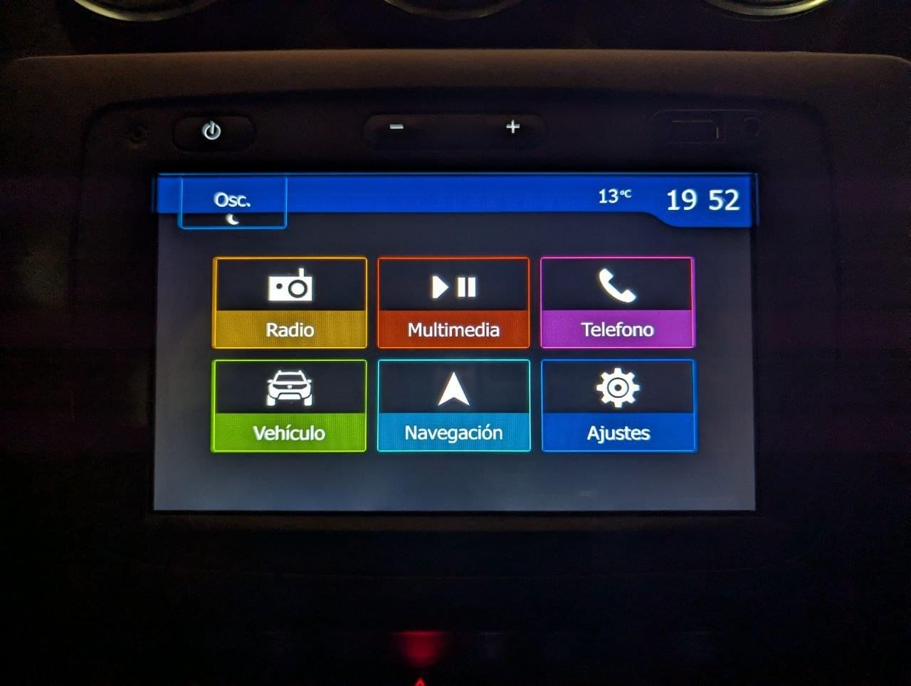 DACIA DUSTER PRESTIGE BLUE DCI 115CV 4X4 30 