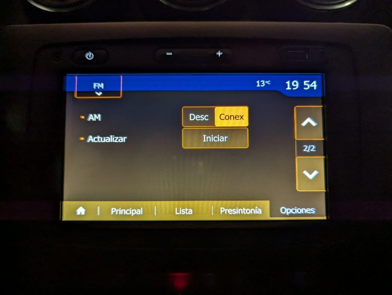 DACIA DUSTER PRESTIGE BLUE DCI 115CV 4X4 32 