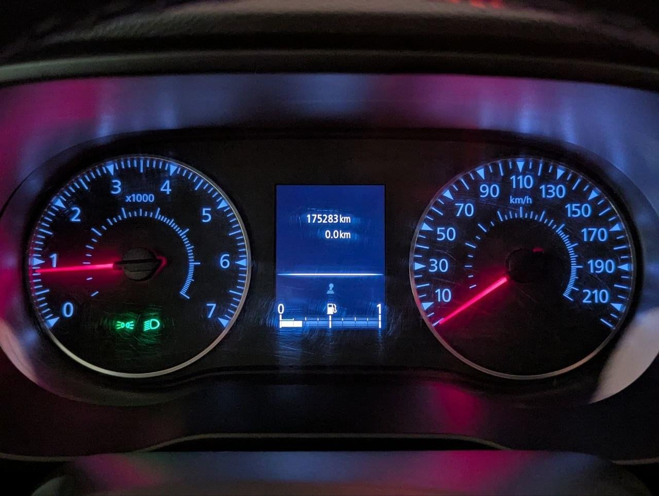 DACIA DUSTER PRESTIGE BLUE DCI 115CV 4X4 26 