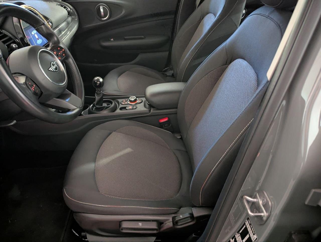 MINI CLUBMAN ONE D 116CV 21 