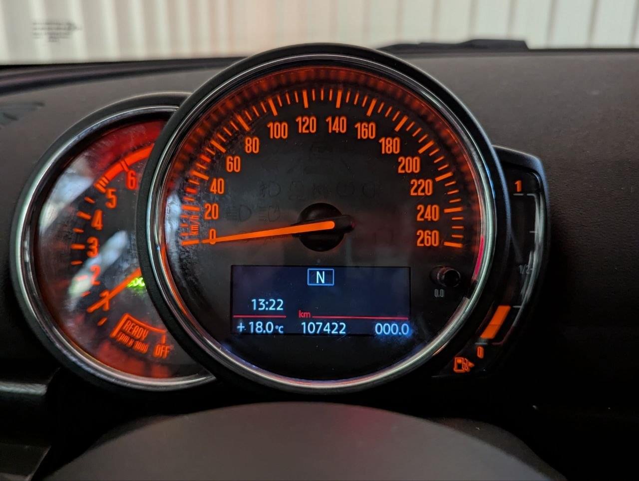 MINI CLUBMAN ONE D 116CV 26 