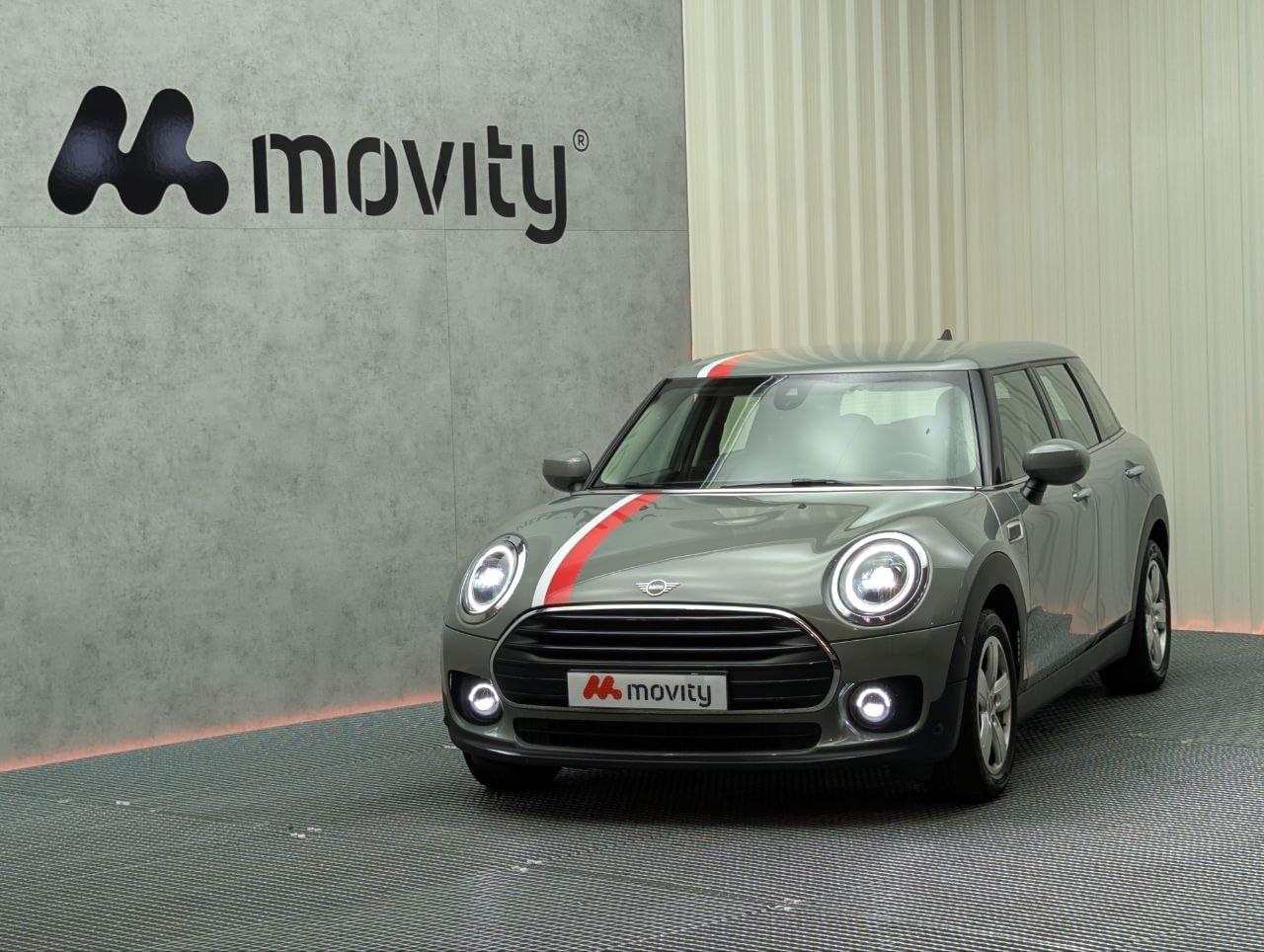 MINI CLUBMAN ONE D 116CV 2 