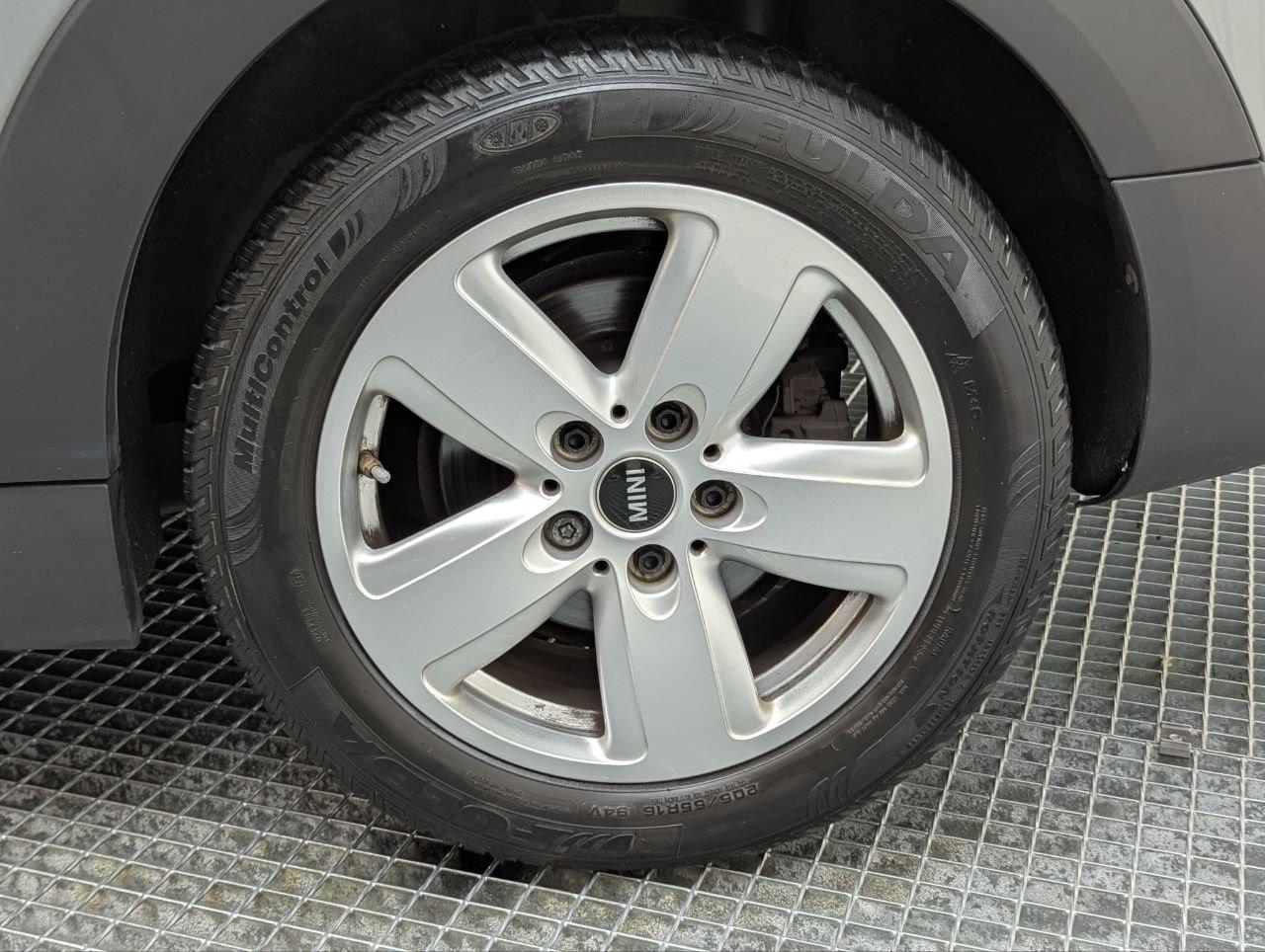 MINI CLUBMAN ONE D 116CV 10 