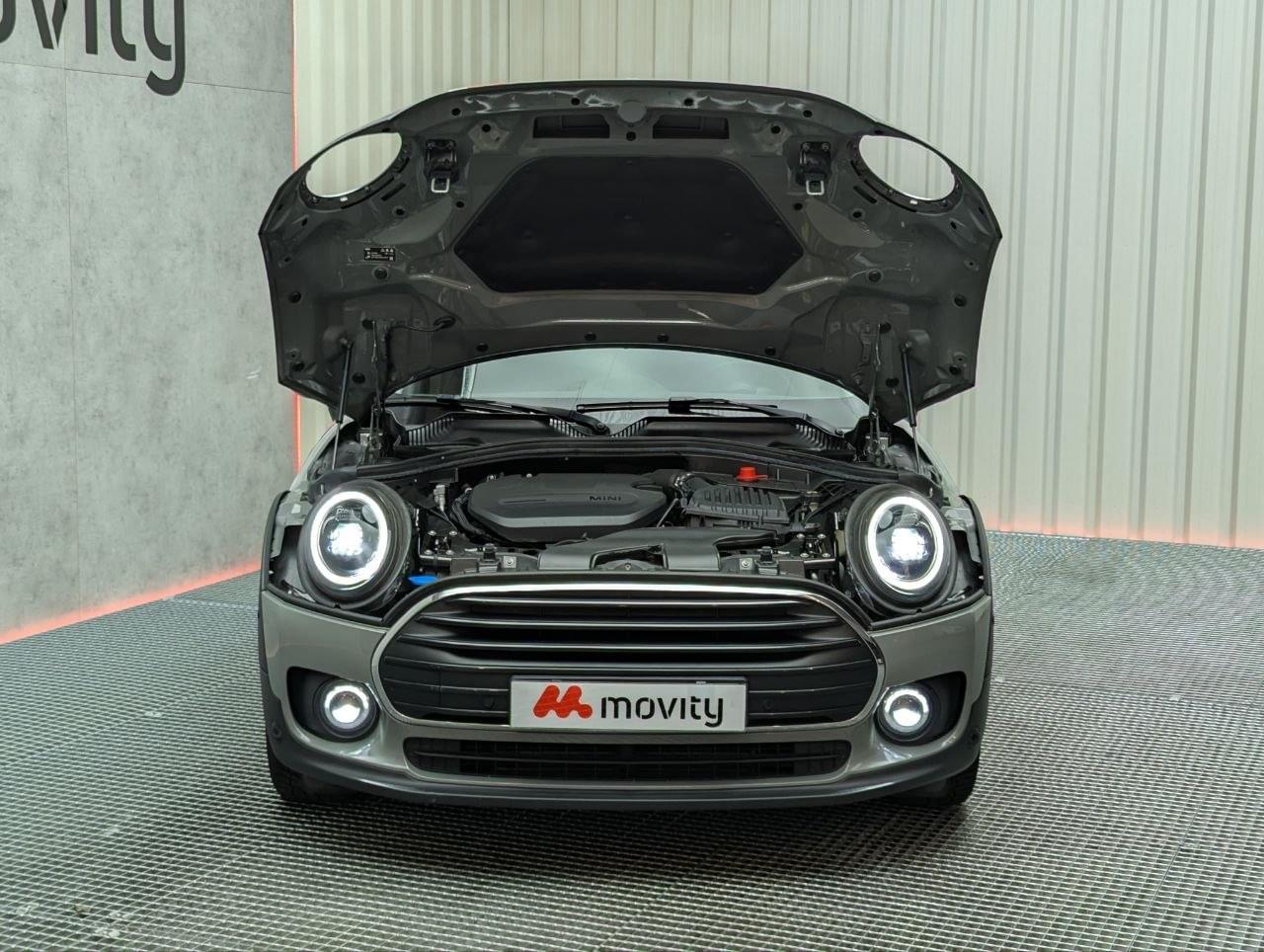 MINI CLUBMAN ONE D 116CV 12 