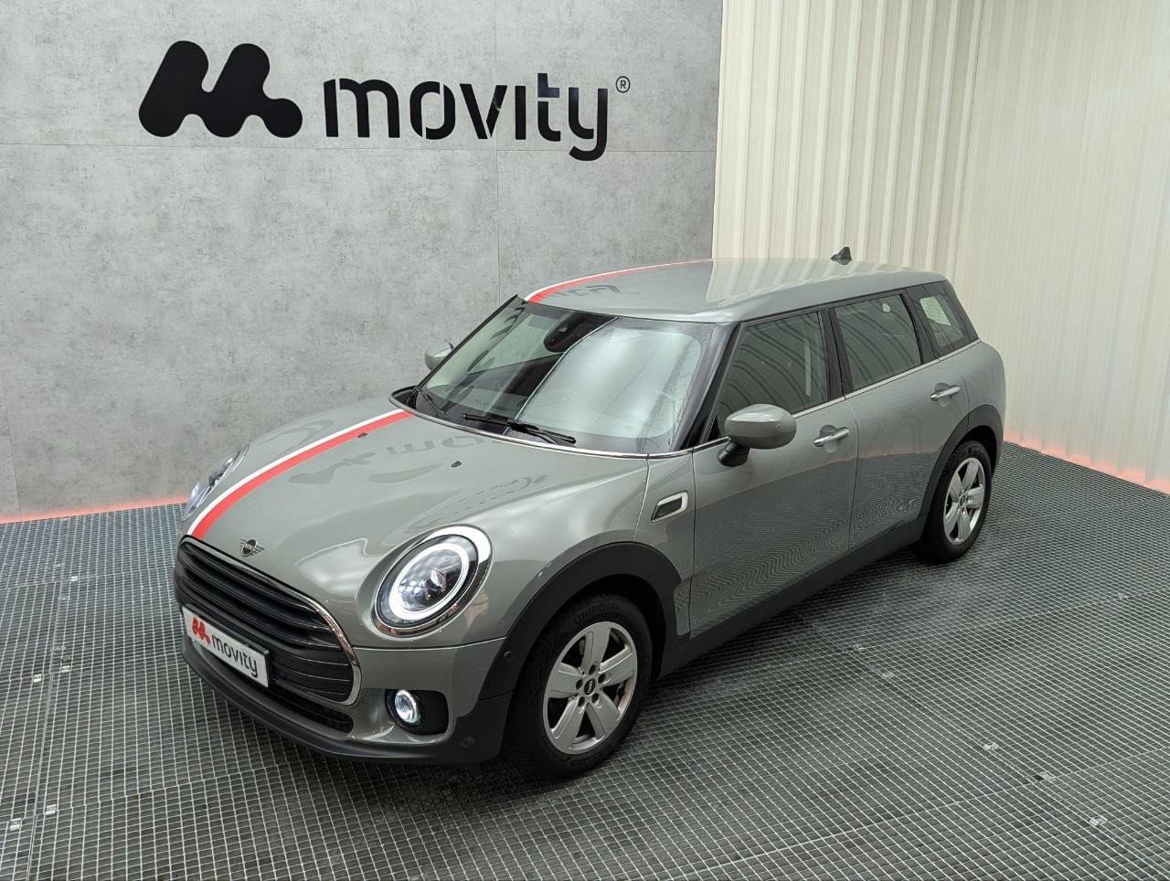MINI CLUBMAN ONE D 116CV 14 