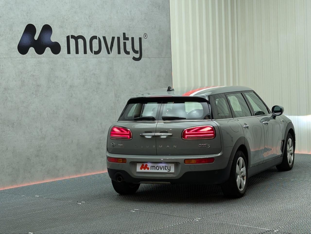MINI CLUBMAN ONE D 116CV 15 