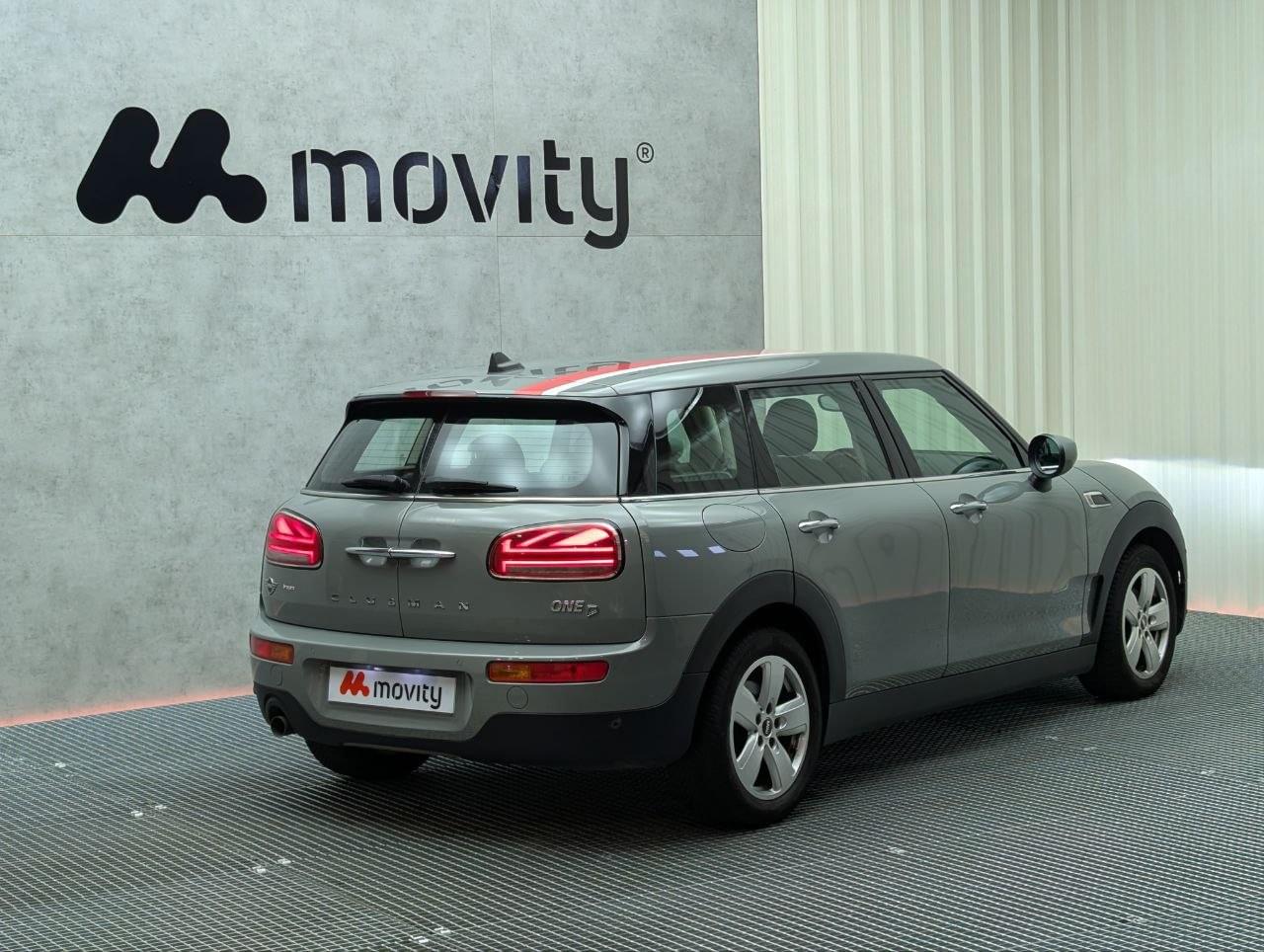 MINI CLUBMAN ONE D 116CV 16 