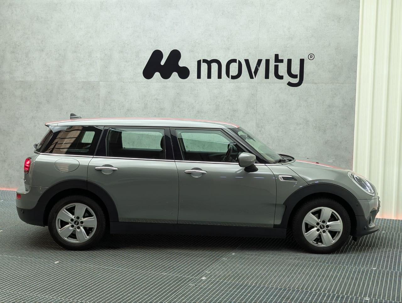 MINI CLUBMAN ONE D 116CV 17 