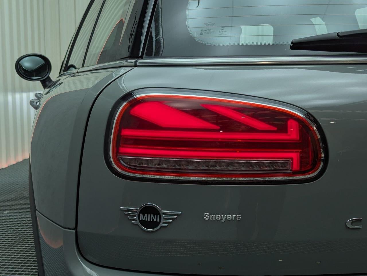 MINI CLUBMAN ONE D 116CV 18 
