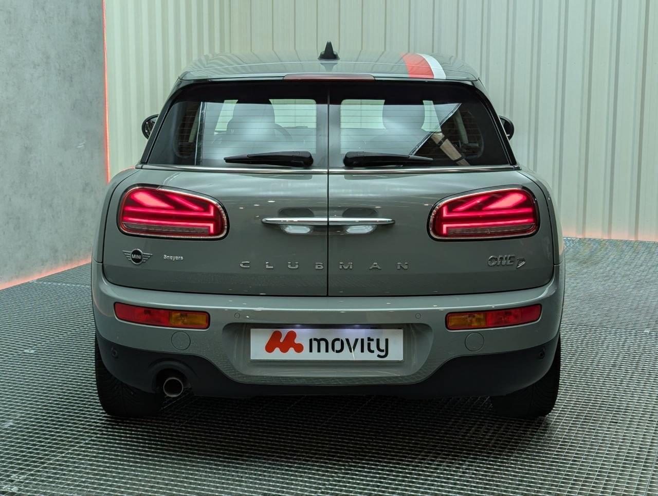 MINI CLUBMAN ONE D 116CV 19 