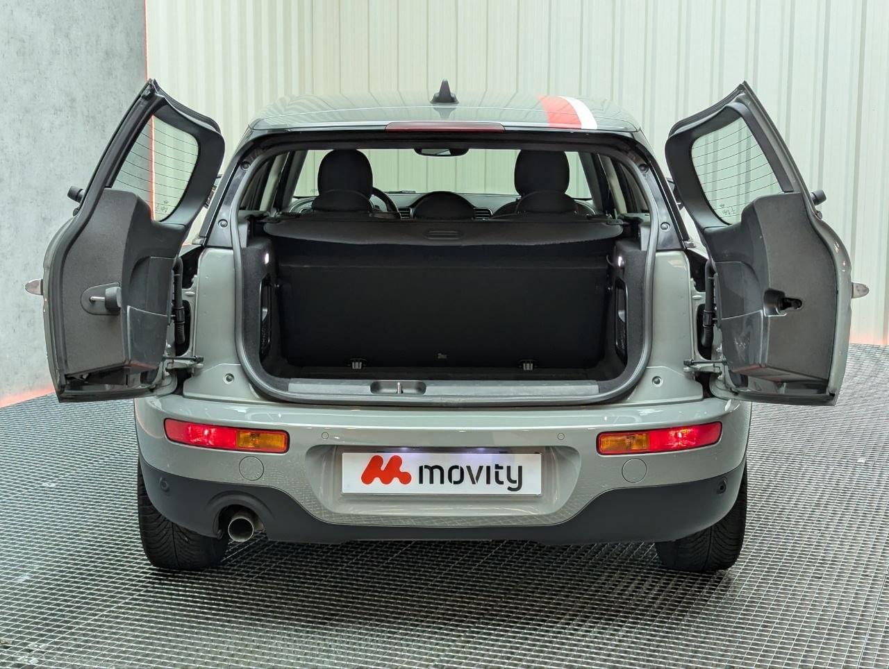 MINI CLUBMAN ONE D 116CV 20 