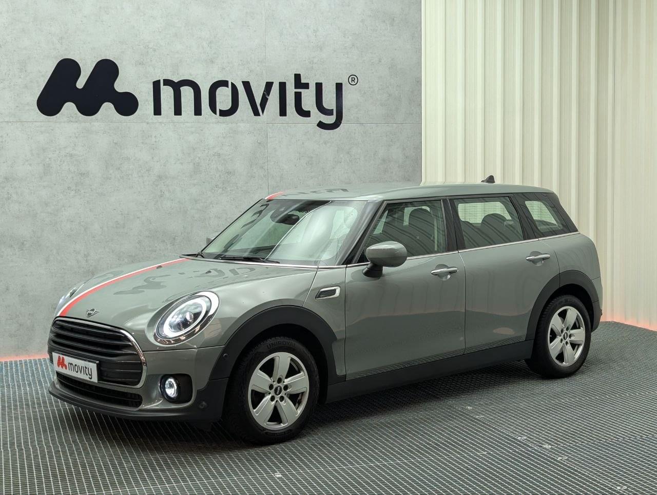 MINI CLUBMAN ONE D 116CV 3 