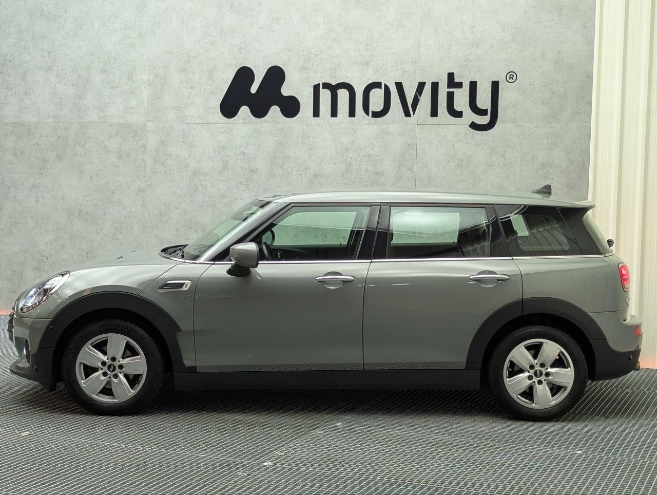 MINI CLUBMAN ONE D 116CV 4 