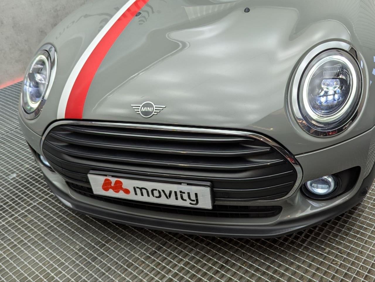 MINI CLUBMAN ONE D 116CV 6 