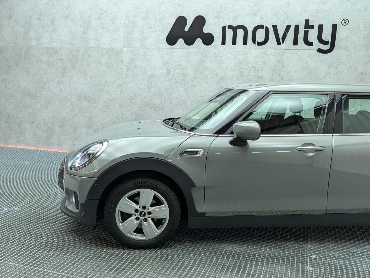 MINI CLUBMAN ONE D 116CV 7 