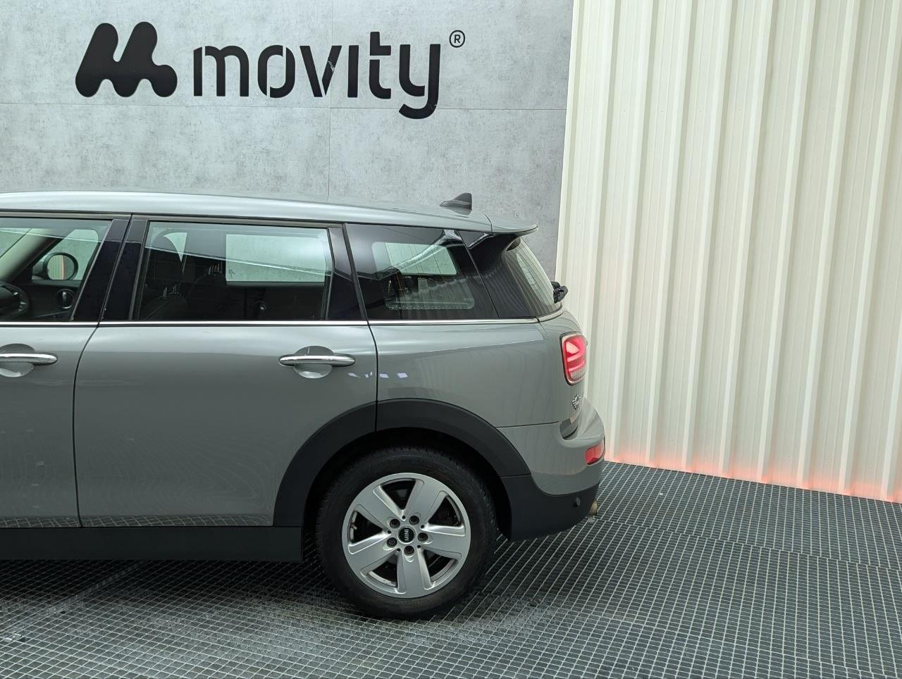 MINI CLUBMAN ONE D 116CV 8 