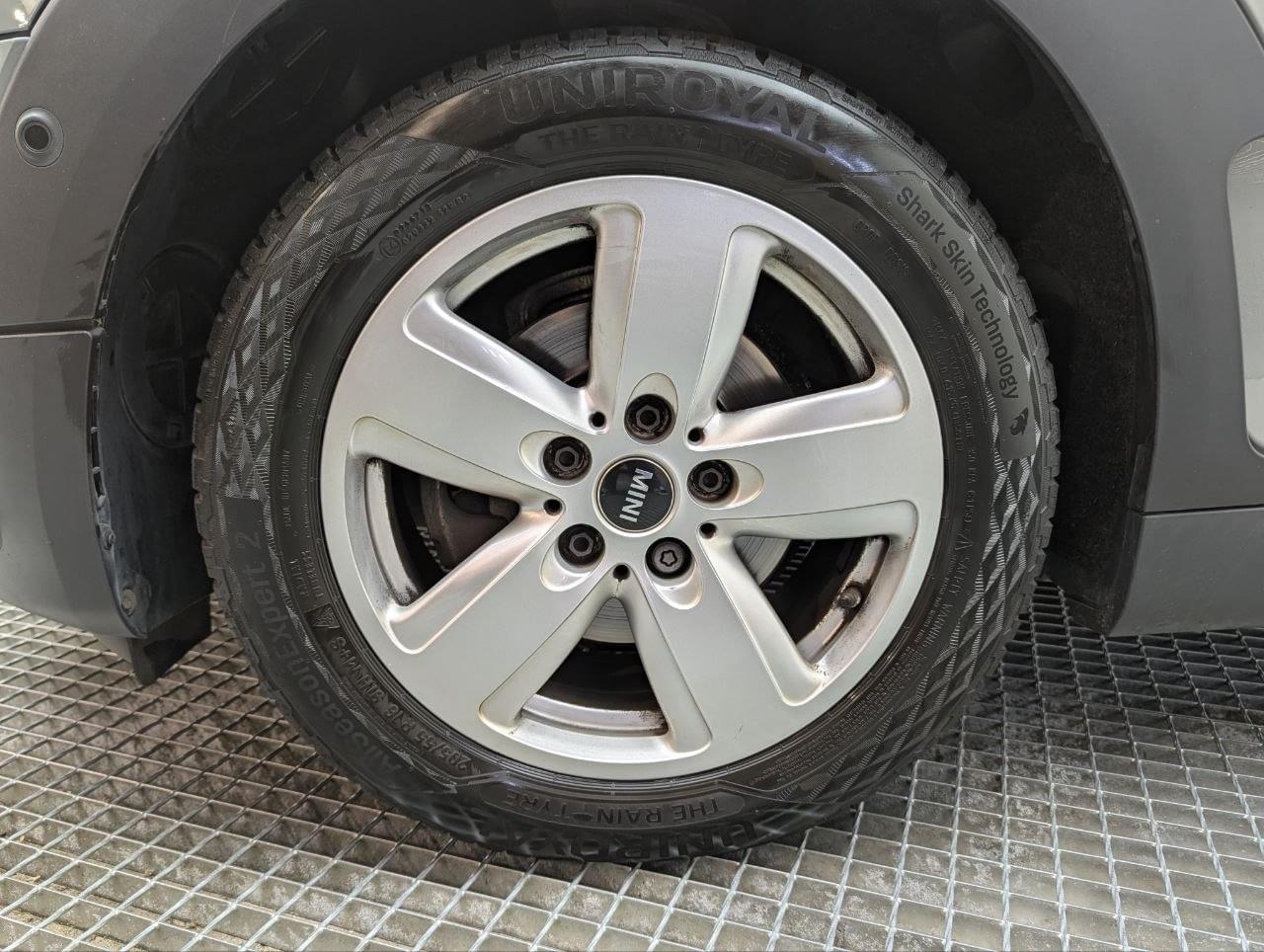MINI CLUBMAN ONE D 116CV 9 