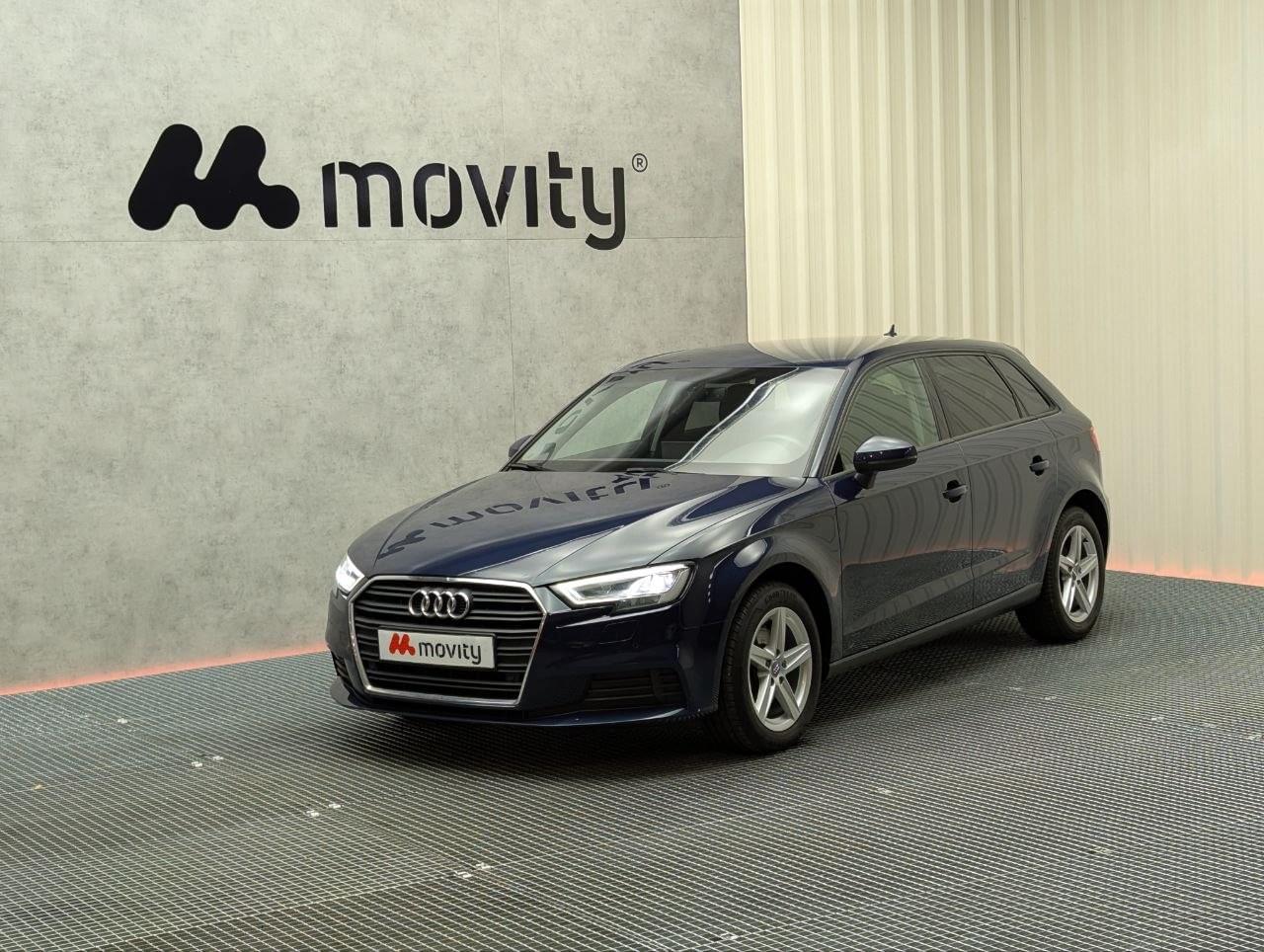 AUDI A3 SPORTBACK 2.0 TDI 150CV 1 