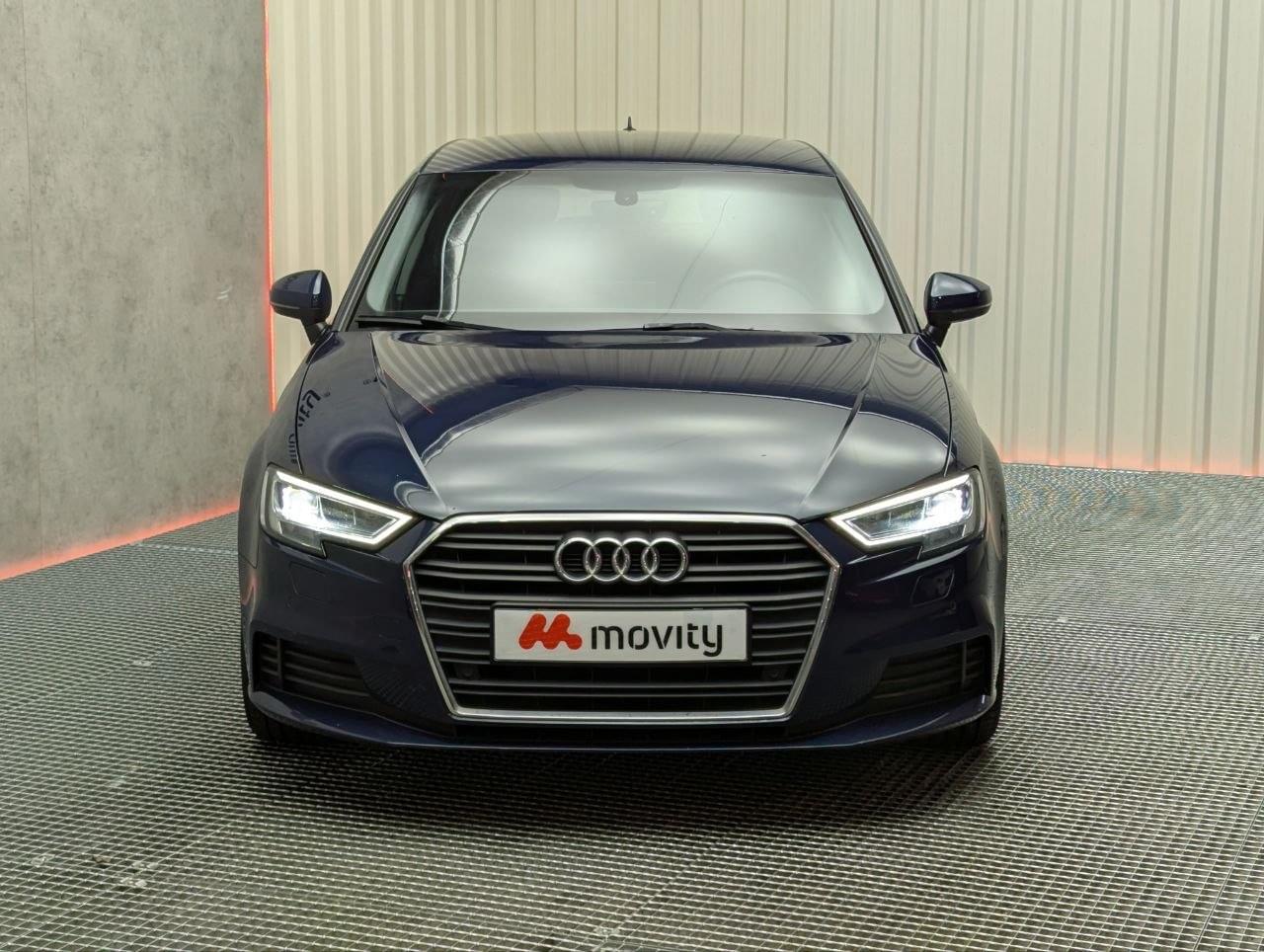 AUDI A3 SPORTBACK 2.0 TDI 150CV 11 