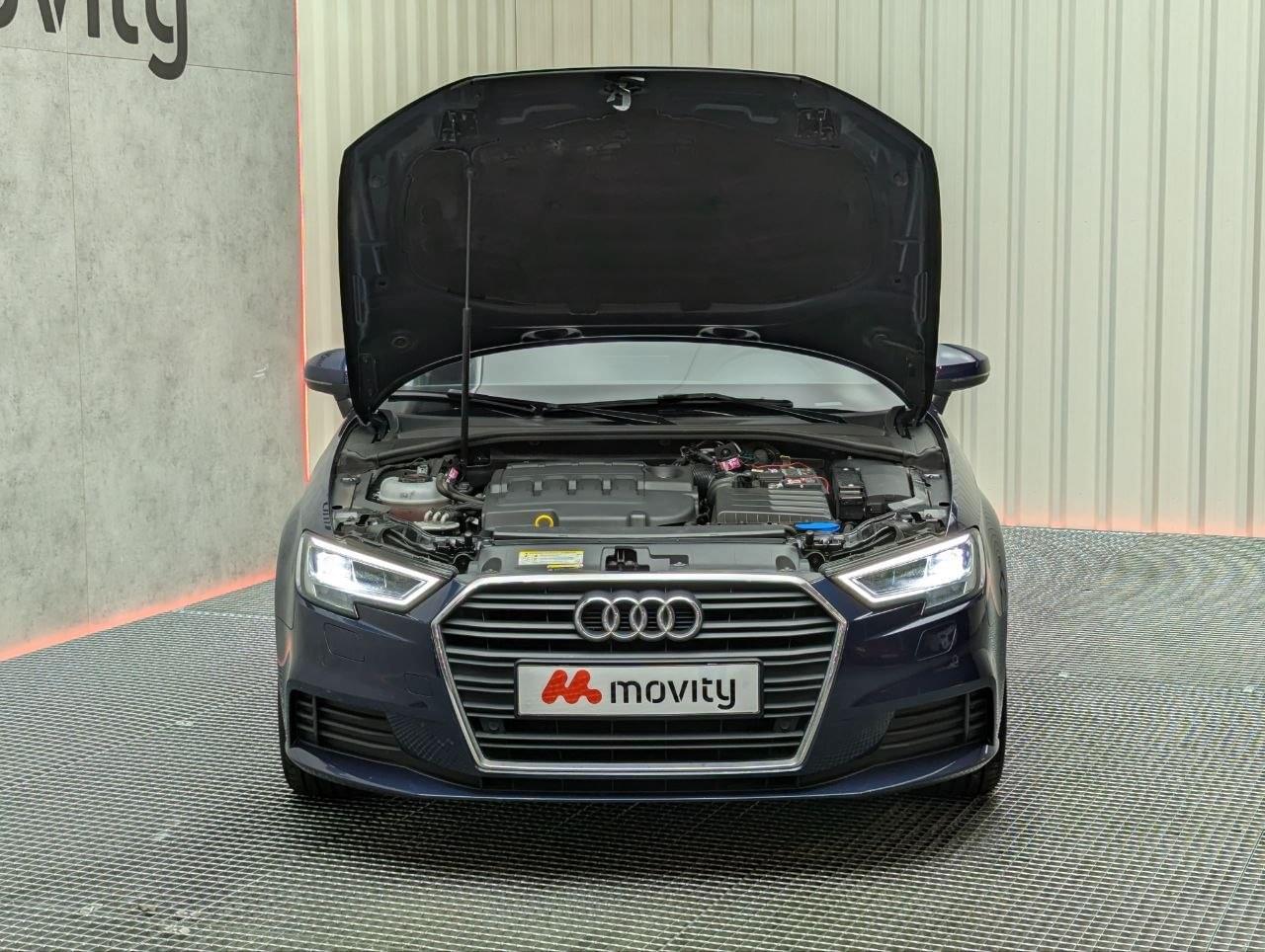 AUDI A3 SPORTBACK 2.0 TDI 150CV 12 